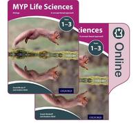 Andrew Allott MYP Life Sciences: a Concept Based Approach: (Mixed Media Product)