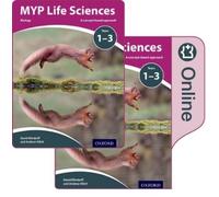 Andrew Allott MYP Life Sciences: a Concept Based Approach: (Mixed Media Product)