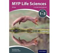 Andrew Allott MYP Life Sciences: a Concept Based Approach (Tascabile)