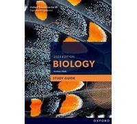Andrew Allott Oxford Resources for IB DP Biology: Study Guide (Tascabile)