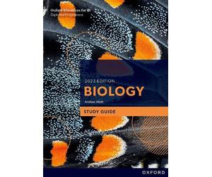 Andrew Allott Oxford Resources for IB DP Biology: Study Guide (Tascabile)