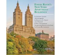 Andrew Alpern Emery Roth's New York Apartment Buildings (Copertina rigida)