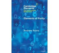 Andrew Arana Elements of Purity (Copertina rigida)