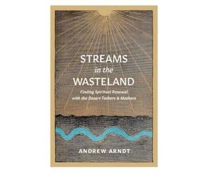 Andrew Arndt Streams in the Wasteland (CD)