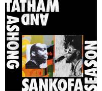 Andrew Ashong & Kaidi Tatham Sankofa Season (Vinyl LP) 12" EP