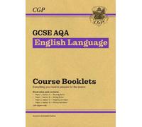 Andrew Atherton New GCSE AQA English Language Course Bookl (Mixed Media Product)