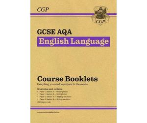 Andrew Atherton New GCSE AQA English Language Course Bookl (Mixed Media Product)