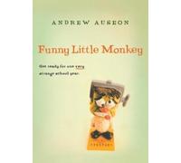 Andrew Auseon Funny Little Monkey (Tascabile)