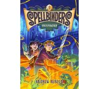 Andrew Auseon Spellbinders: Overpowered (Copertina rigida)