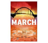 Andrew Aydin John Lewis March (Trilogy Slipcase Set) (Tascabile) March