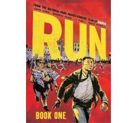 Andrew Aydin John Lewis Run (Copertina rigida)