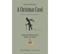 Andrew B Harris Charles Dickens' a Christmas Carol, 60 Minutes with (Tascabile)