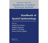 Andrew B. Lawson Handbook of Spatial Epidemiology (Copertina rigida)