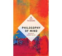 Andrew Bailey Philosophy of Mind: The Key Thinkers (Copertina rigida)