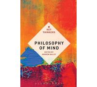 Andrew Bailey Philosophy of Mind: The Key Thinkers (Tascabile) Key Thinkers