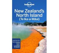 Andrew Bain Charles Rawlings-Way Tasmin Wab Lonely Planet New Zealan (Tascabile)