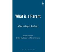 Andrew Bainham Martin Richards Shelley Day Sc What is a Paren (Copertina rigida)