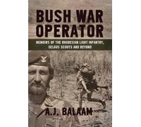 Andrew Balaam Bush War Operator (Tascabile)