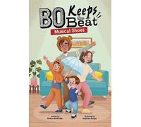 Andrew Bambridge Musical Shoes (Copertina rigida) Bo Keeps the Beat