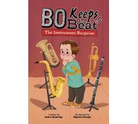 Andrew Bambridge The Instrument Surprise (Copertina rigida) Bo Keeps the Beat