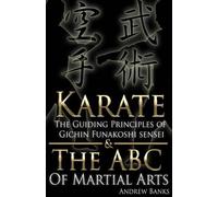 Andrew Banks Karate (Tascabile)