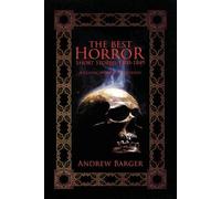 Andrew Barger The Best Horror Short Stories 1800-1849 (Tascabile)
