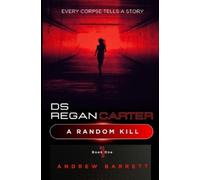 Andrew Barrett A Random Kill (Tascabile) DS Regan Carter