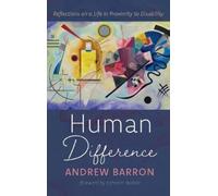 Andrew Barron Human Difference (Copertina rigida)