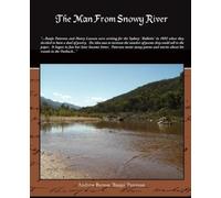 Andrew Barton 'Banjo' Paterson The Man From Snowy River (Tascabile)
