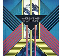 Andrew Bayer It's Artificial (CD) Album
