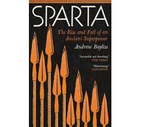 Andrew Bayliss Sparta (Tascabile) (PRESALE 03/09/2026)