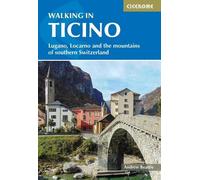 Andrew Beattie Walking in Ticino (Tascabile)