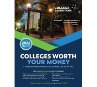 Andrew Belasco Dave Bergman Michael Trivett Colleges Worth Your Mone (Tascabile)