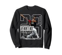 Andrew Benintendi | Giocatori di Baseball Chicago W | MLBABI201M Felpa