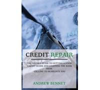 Andrew Bennet Credit Repair (Copertina rigida)