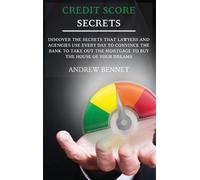 Andrew Bennet Credit Score Secrets (Copertina rigida)