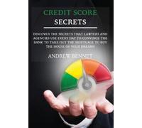 Andrew Bennet Credit Score Secrets (Tascabile)