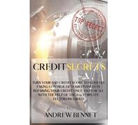 Andrew Bennet Credit Secrets (Copertina rigida)