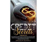 Credit Secrets (Copertina rigida)