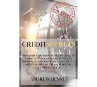 Andrew Bennet Credit Secrets (Tascabile)