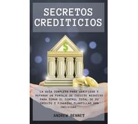 Andrew Bennet Secretos Crediticios (Copertina rigida)