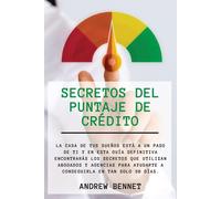 Andrew Bennet Secretos Del Puntaje De Crédito (Tascabile)