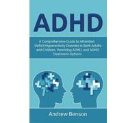 Andrew Benson ADHD (Copertina rigida)