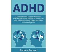 Andrew Benson ADHD (Tascabile)