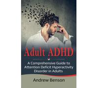 Andrew Benson Adult ADHD (Copertina rigida)