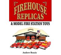 Andrew Benzie Firehouse Replicas & Model Fire Station Toys (Tascabile)