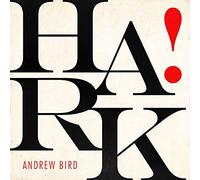 Andrew Bird Hark (Vinyl LP) 12" Album Coloured Vinyl