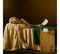 Andrew Bird My Finest Work Yet Gold (Vinyl LP)