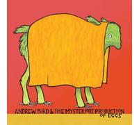 Andrew Bird The Mysterious Production of Eggs (CD)