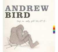 Andrew Bird Things Are Really Great Here, Sort Of... (Vinyl LP) 12" Album